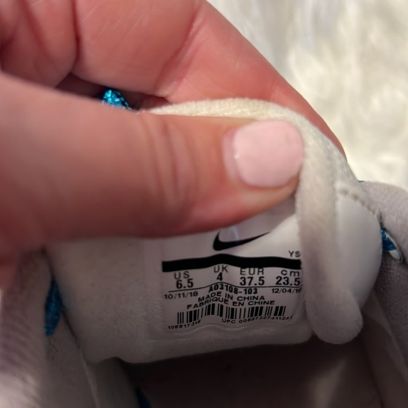 Nike M2K Tekno / Summit White - Picture 11 of 12